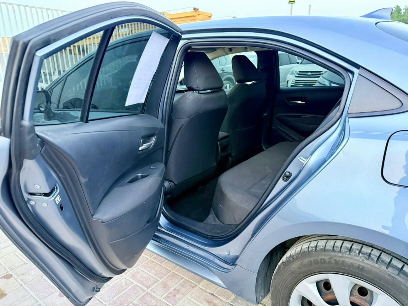 Toyota Corolla Mileage: 45,149 miles Engine: 1.8L 4-Cylinder Gasoline Horsepower: 139 HP Transmission: CVT Automati