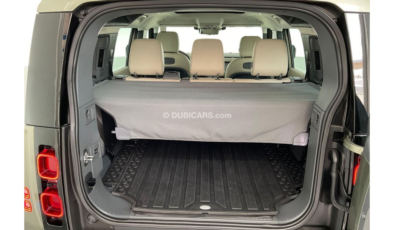 Land Rover Defender P400 110 SE