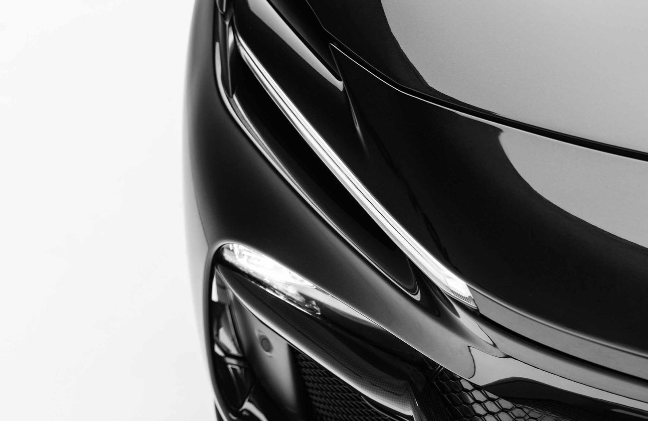 Ferrari Purosangue 6.5L V-12 Naturally Aspirated Engine