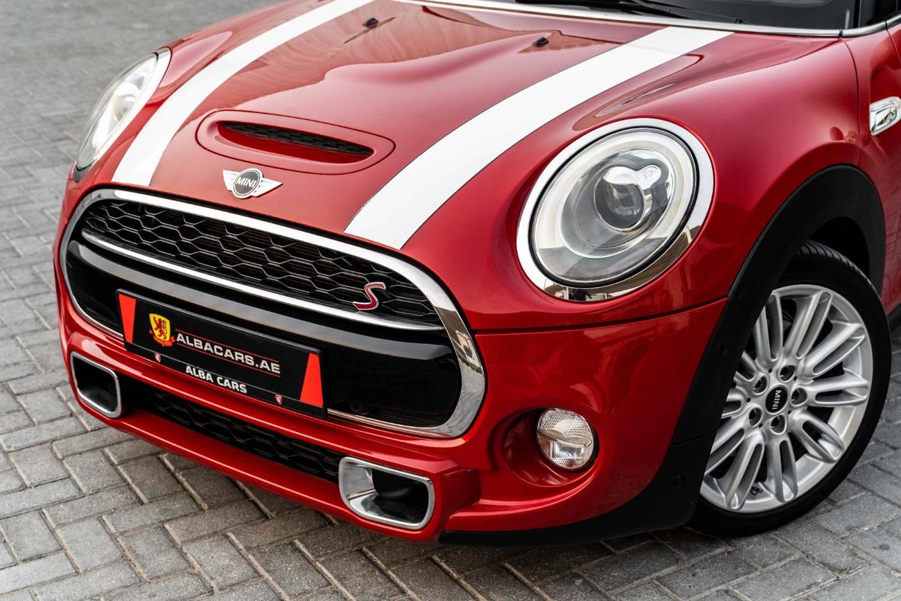 Used Mini Cooper S S | 1,271 P.M | 0% Downpayment | Excellent Condition ...