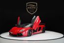 لامبورغيني أفينتادور 6.5L V12 Aventador Roadster Pirelli Edition