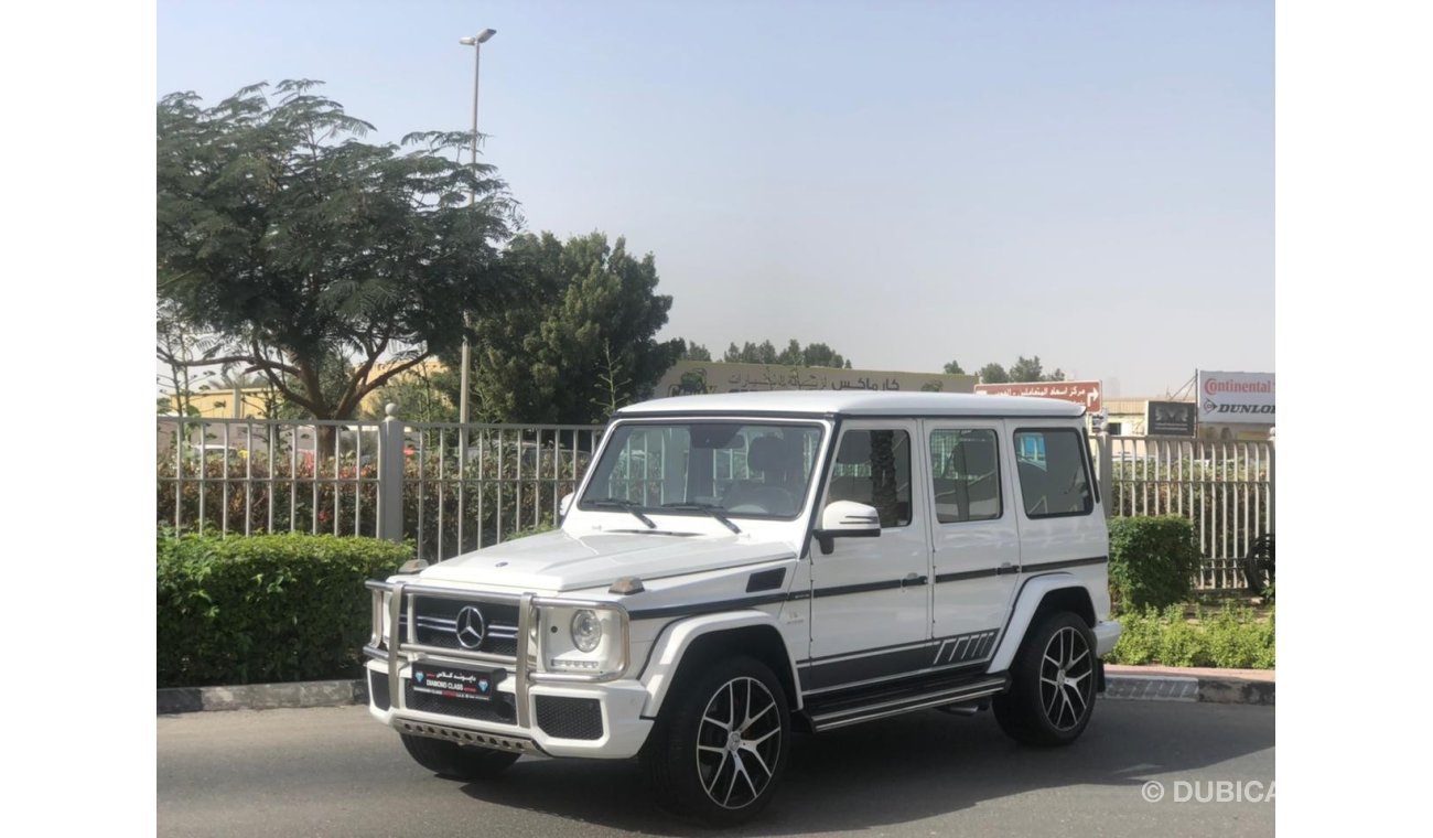 مرسيدس بنز G 63 AMG مرسيدس بنز جي 63 خليجي