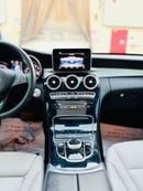 مرسيدس بنز C 300 STD (NON GCC)