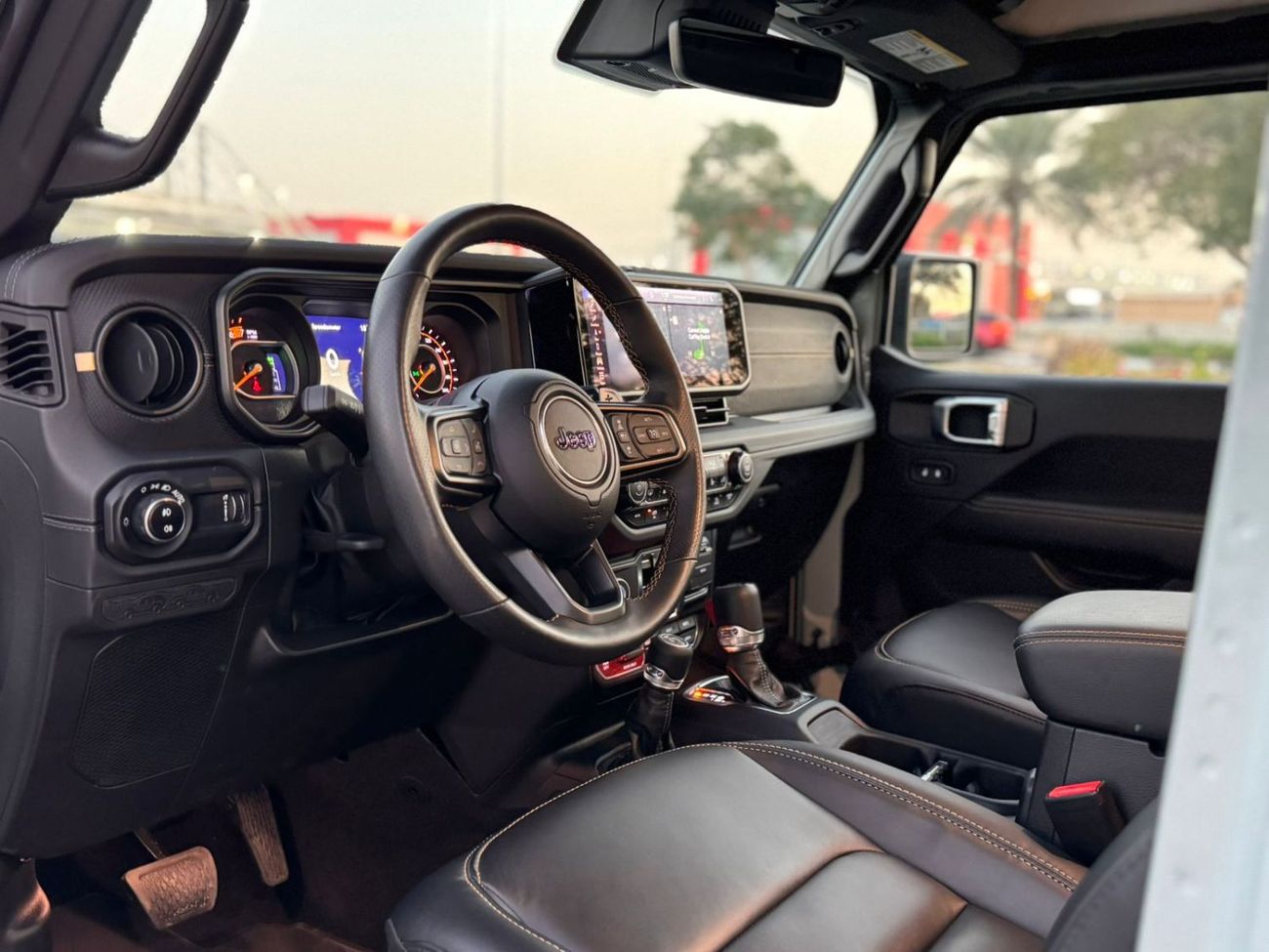 جيب رانجلر Rubicon 392 6.4L V8