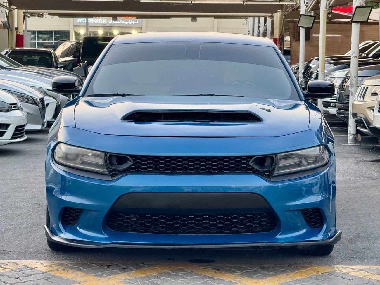 Dodge Charger SXT Plus 3.6L