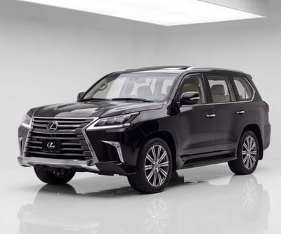 Lexus LX570 PLATINUM 5.7