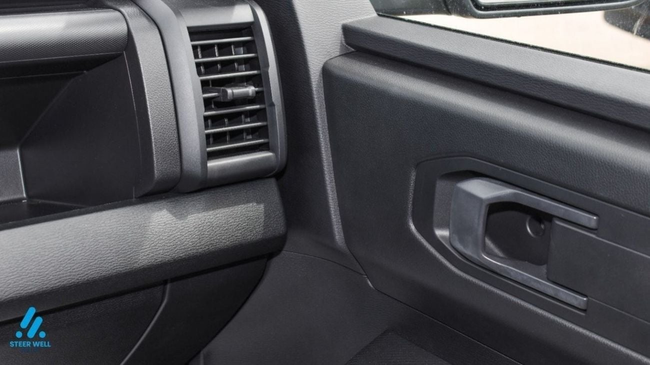 ميتسوبيشي L200 /Triton Diesel GLX 2024 / Only Available with us! /2.4L 4x4 6 MT High Line / Export Only