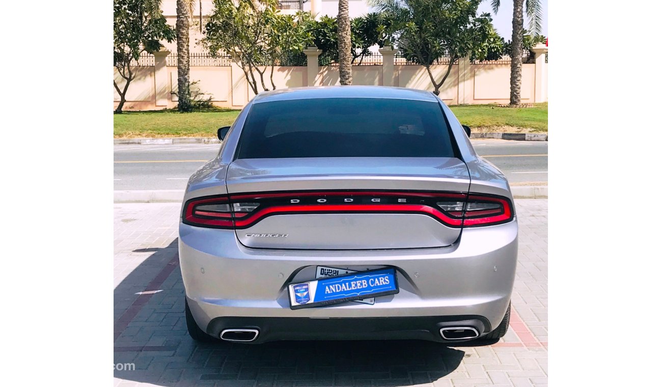 دودج تشارجر OFFER PRICE ! CHARGER V6 GCC 885 X 60 ,0% DOWN PAYMENT, AGENCY SERVICE