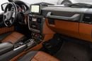Mercedes-Benz G 63 AMG 2016 Mercedes-Benz G63 / W463 Edition / Full-Service History