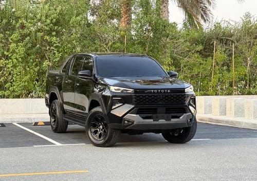 Toyota Hilux GLS 2020 Upgrade 2026 Latest Shape 2.7L