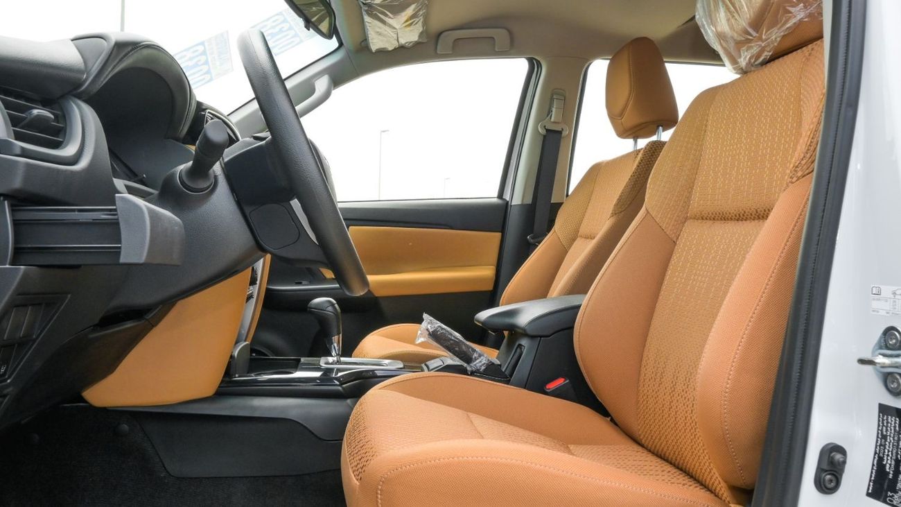 تويوتا فورتونر SR5 2.7L Toyota Fortuner 2.7L 4WD 2024 | For Export