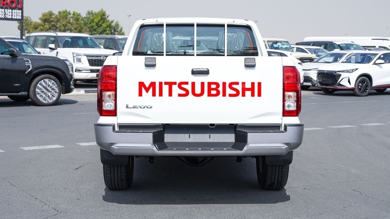 Mitsubishi L200 Brand New 2026 Mitsubishi L200 GLX 2.5L Pick-Up GCC – Export Only