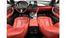 بي أم دبليو 430i 2017 BMW 430i Gran Coupe, Dec 2024 AAA Warranty, Full BMW Service History, GCC
