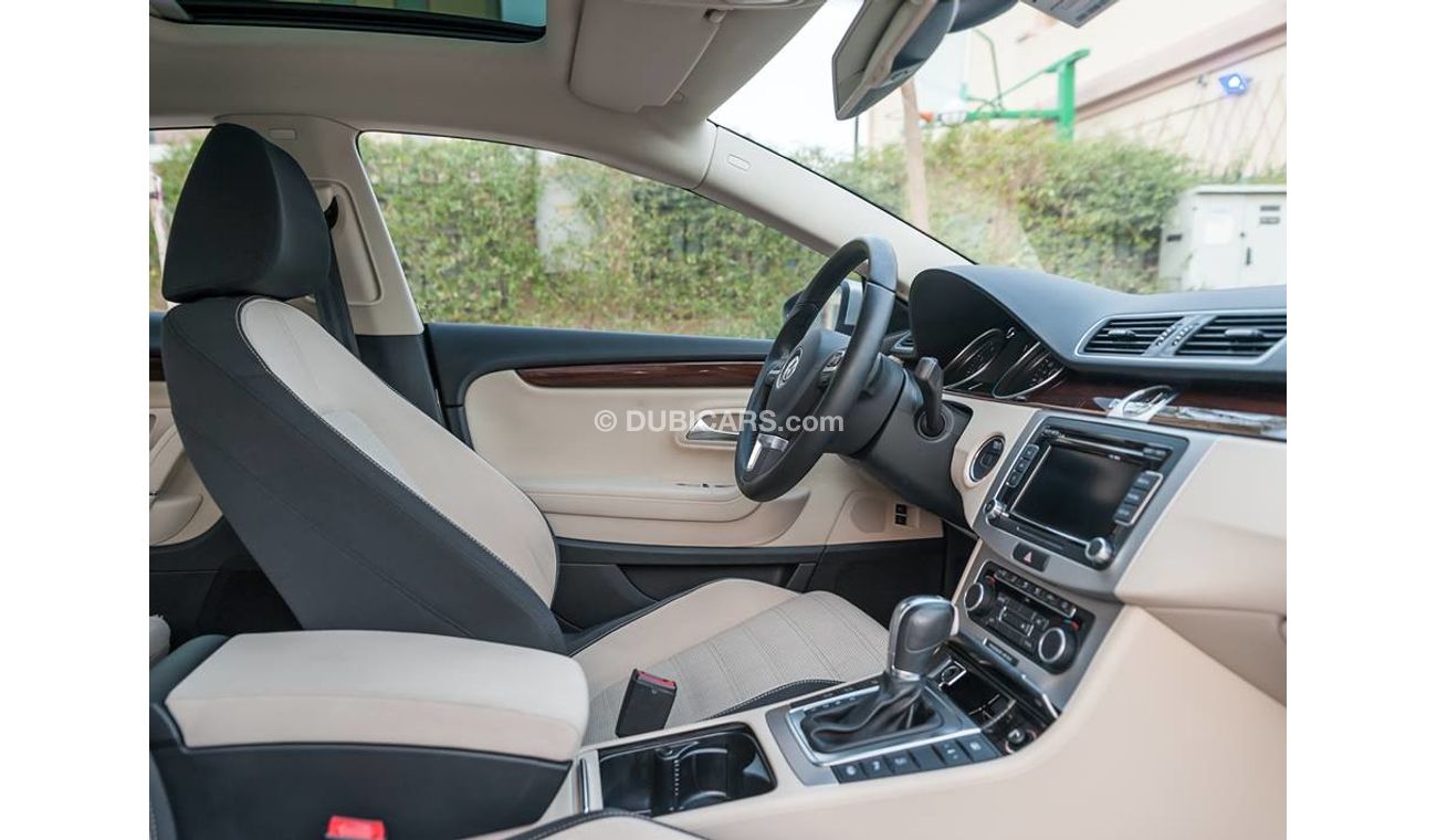 Volkswagen Passat CC