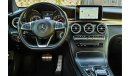 Mercedes-Benz GLC 250 | 2,135 P.M | 0% Downpayment | Spectacular Condition!