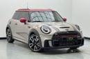 Mini John Cooper Works 2024 Mini Cooper JCW, Mini Warranty and Service Contract, GCC