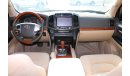 Toyota Land Cruiser GXR V8 FULL OPTION SUV WITH GCC SPEC