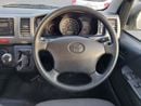 Toyota Hiace TOYOTA HIACE COMMUTER VAN RHD 2005 MODEL 2.5 L DIESEL MANUAL(PM07223)