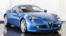 Alfa Romeo 8C Competizione Coupe STD