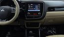 Mitsubishi Outlander GLX HIGH 2.4 | Under Warranty | Inspected on 150+ parameters