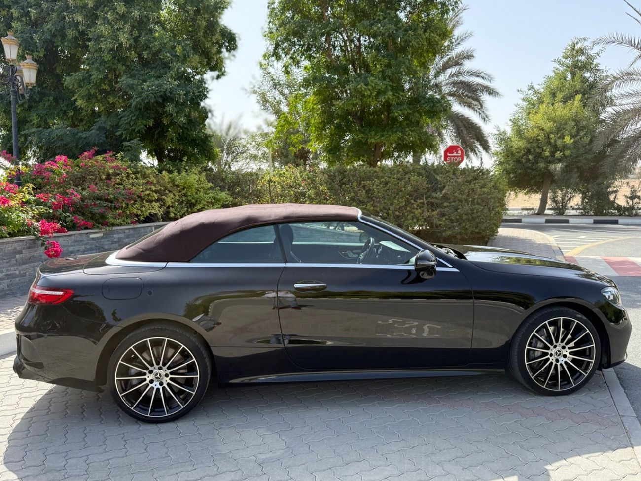 Mercedes-Benz E450 Coupe