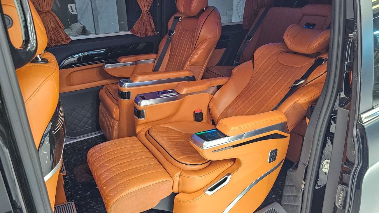 Mercedes Benz V 250 AVANTGARDE/E
