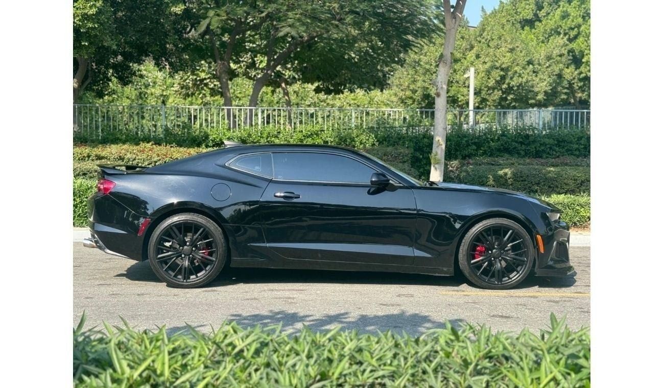 شيفروليه كامارو 1LT 3.6L (355 HP)