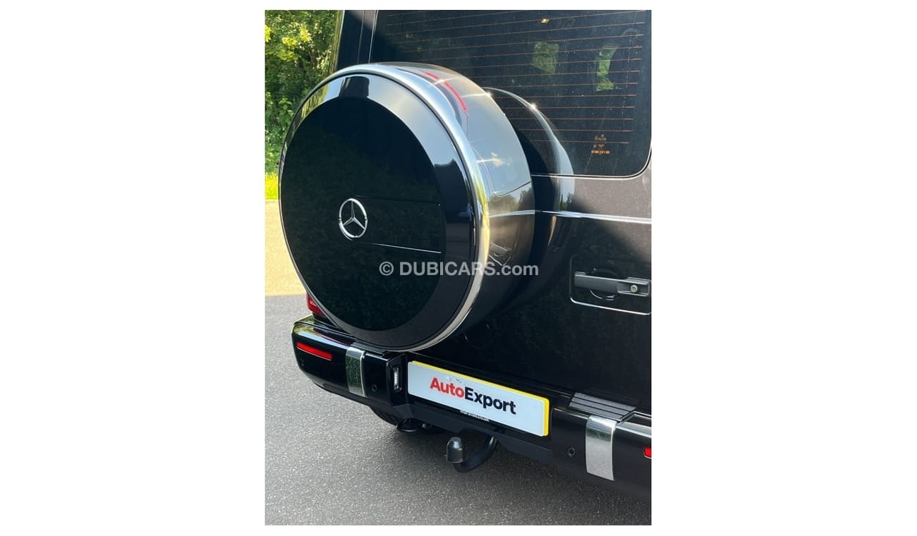 Mercedes-Benz G 400 Mercedes G400d Right hand Drive