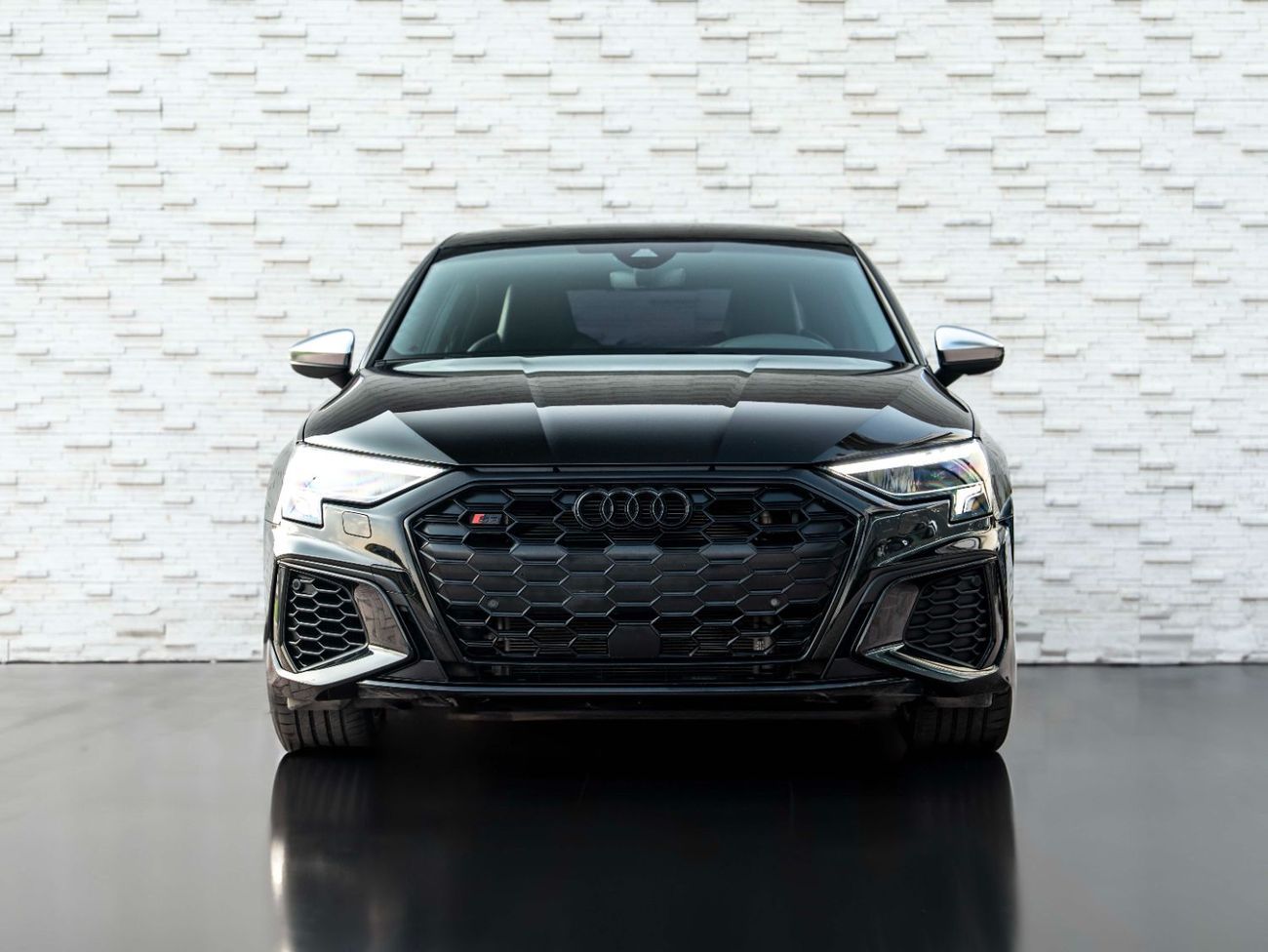 Audi S3 TFSI quattro 2.0L Sedan