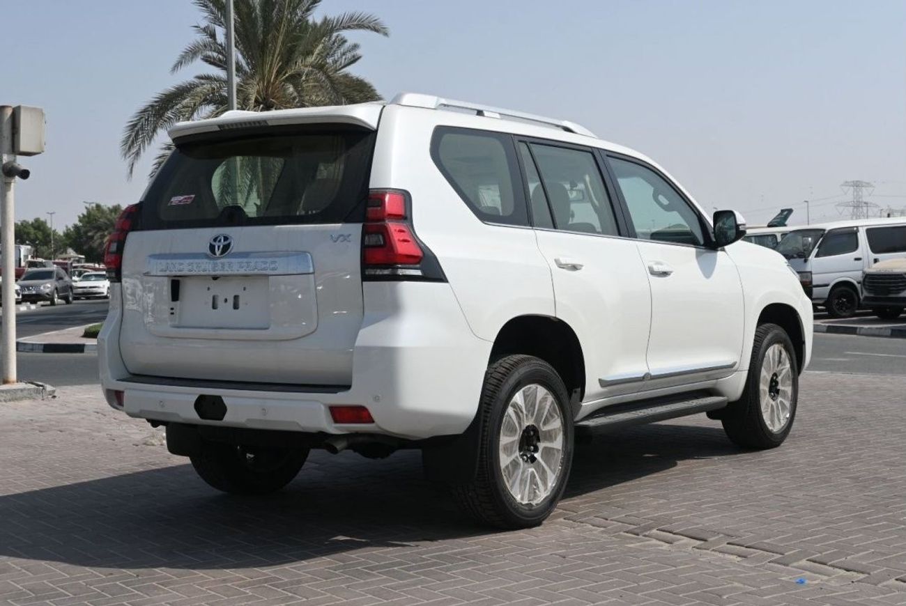 تويوتا برادو PRADO VX 4.0L PETROL 2023