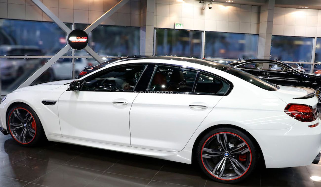 بي أم دبليو M6