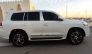 Toyota Land Cruiser V6 GX.R upgrade 2021