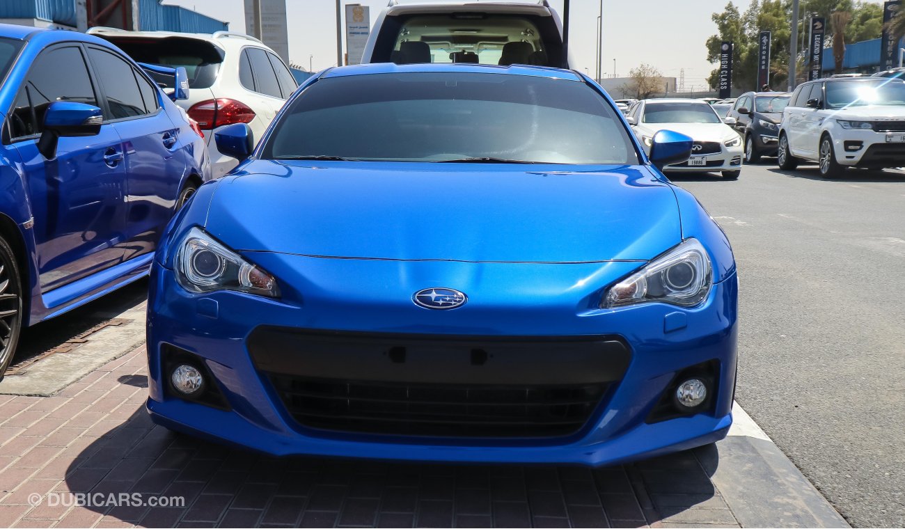 Subaru BRZ