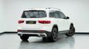 Mercedes Benz GLB250 4MATIC