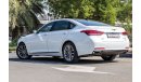 Genesis G80 2017 - ASSIST AND FACILITY IN DOWN PAYMENT - 1 YEAR WARRANTY