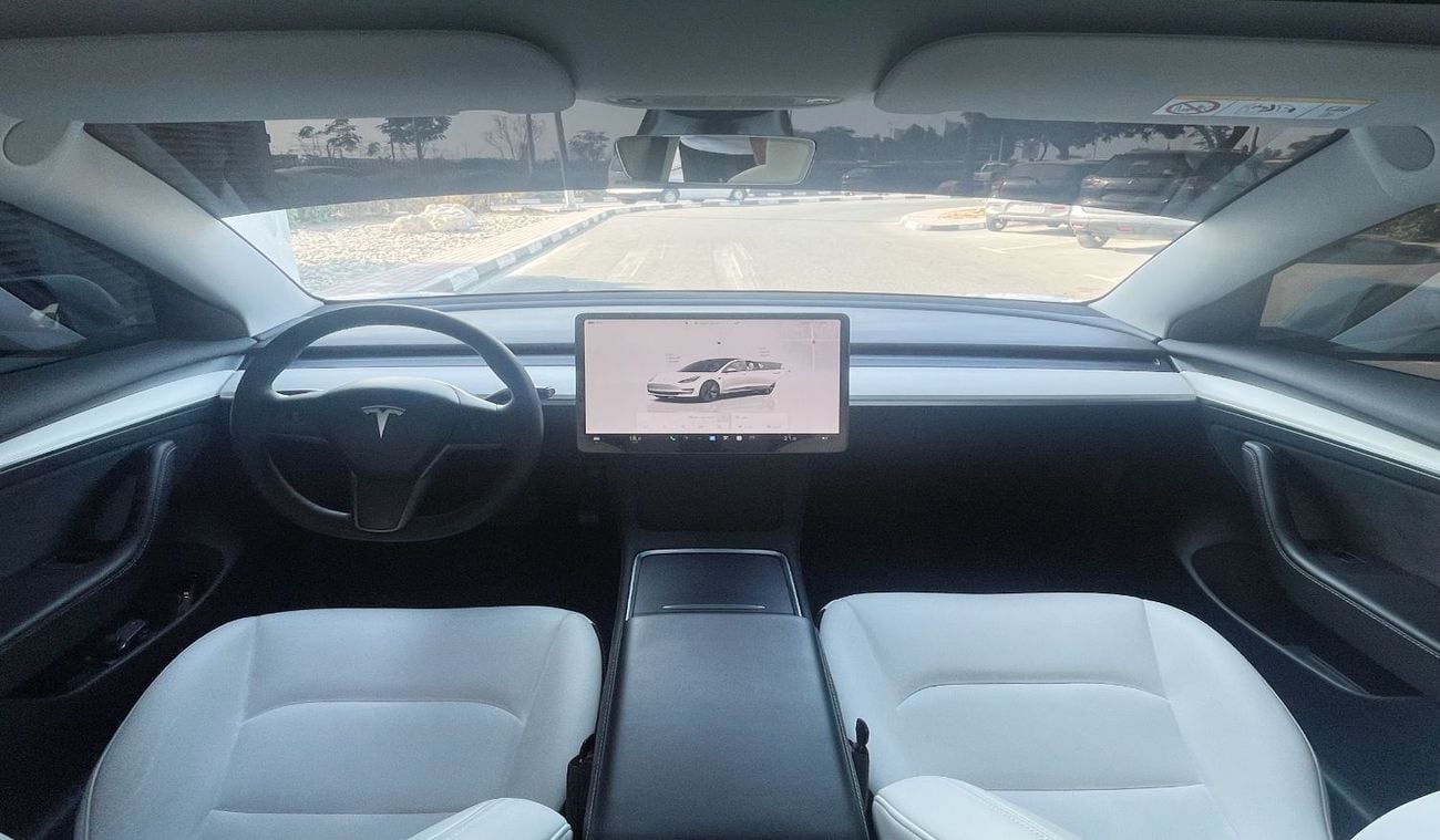 Tesla Model 3 Long Range (AWD)