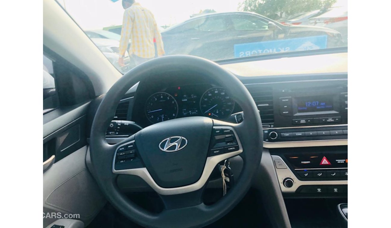 Hyundai Elantra -CRUISE-ALLOY WHEELS-CLEAN CONDITION