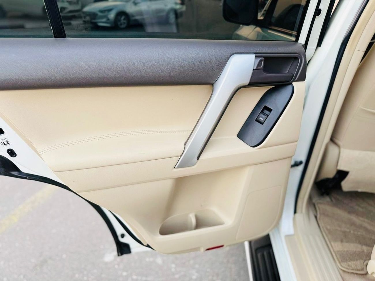 Toyota Prado TX-L Top 2.7L Toyota Prado 2020 V4 TX-L  2.7L