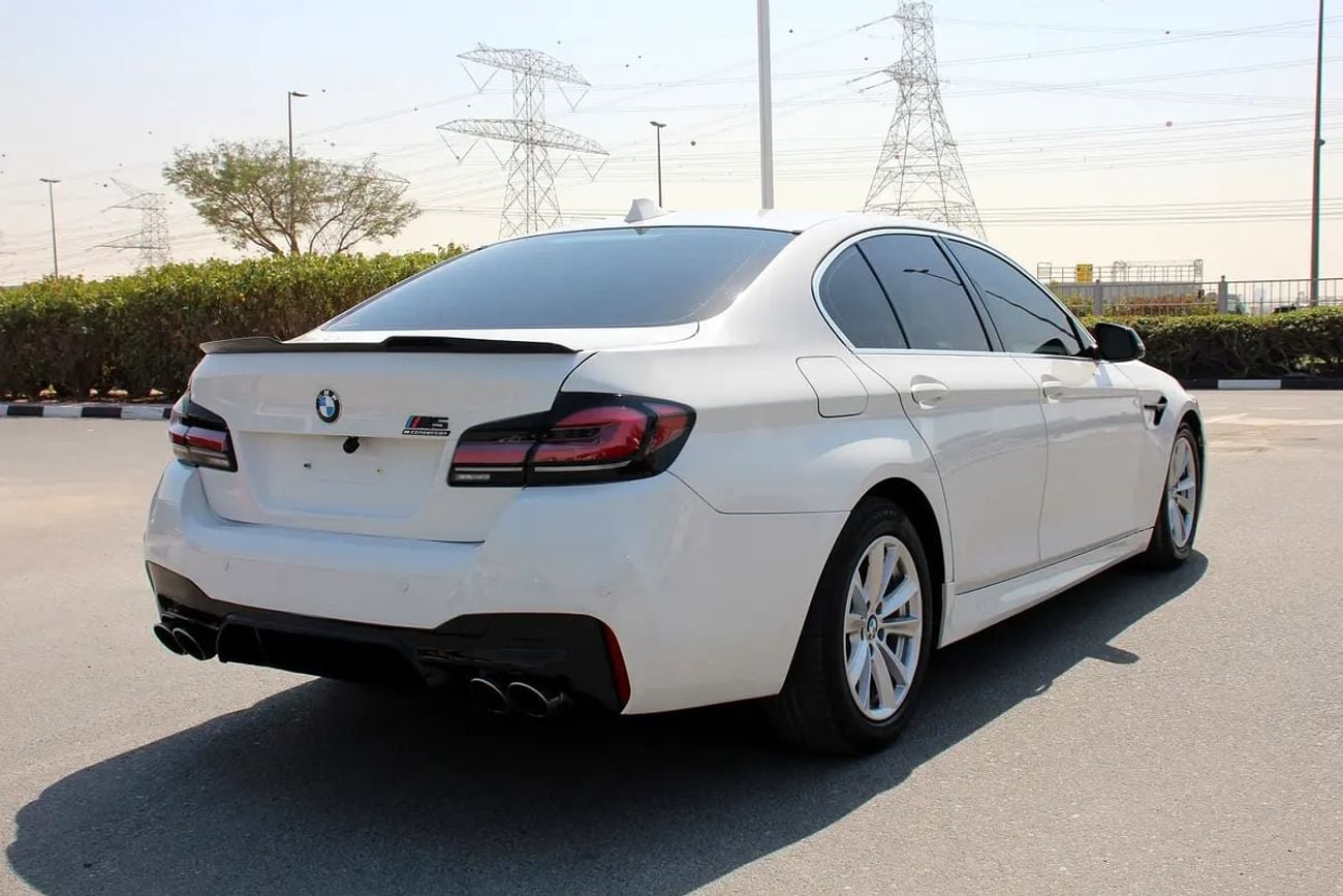 BMW 535i  535i GCC M-Kit (M5 Kit) Credit card payment accepted!