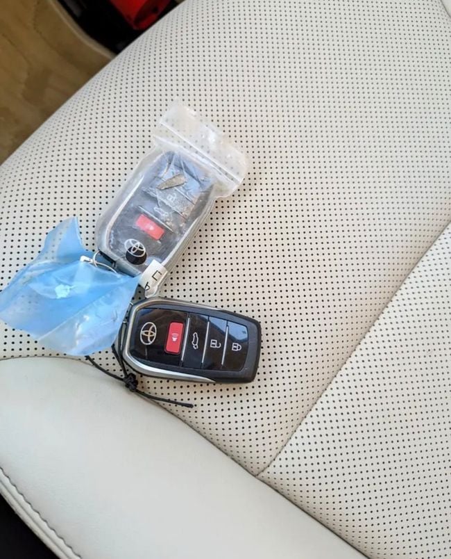 Toyota Land Cruiser VXR, миниатюра 27