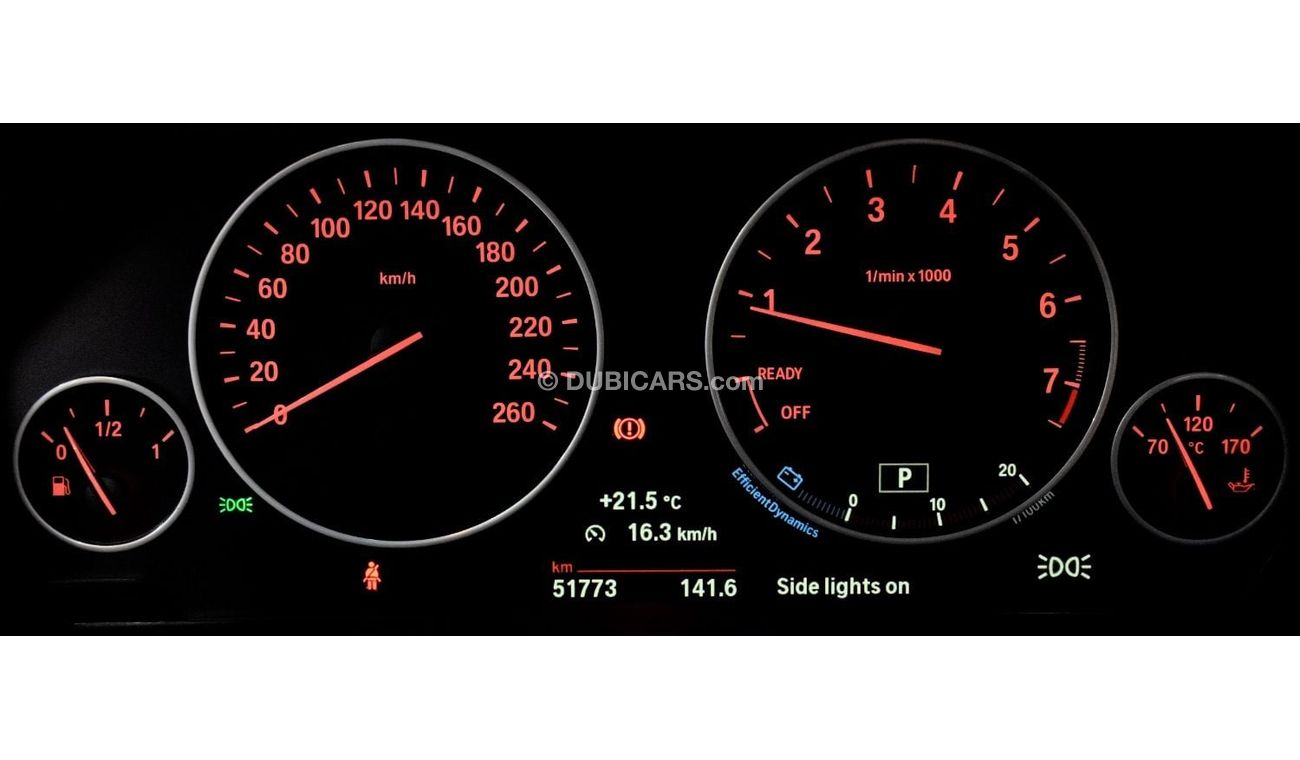 BMW 318i EXCELLENT DEAL for our BMW 318i ( 2018 Model ) in Black Color GCC Specs