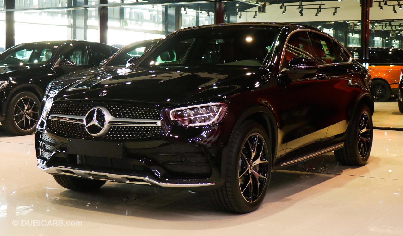 Mercedes-Benz GLC 200