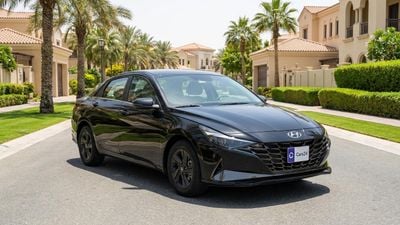Hyundai Elantra COMFORT 2022 | AED 665/Month | 0 DP | 30 Day Return | Warranty | Service History