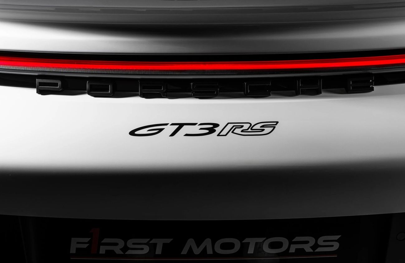 Porsche 911 4.0L F-6 Naturally Aspirated Engine