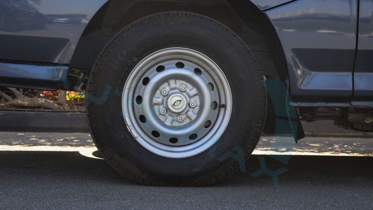 CMC D 260 (For Export , НА ЭКСПОРТ) Window Van 2.4L RWD 2025 GCC Без пробега