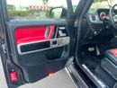 Mercedes Benz G550 STD (NON GCC)