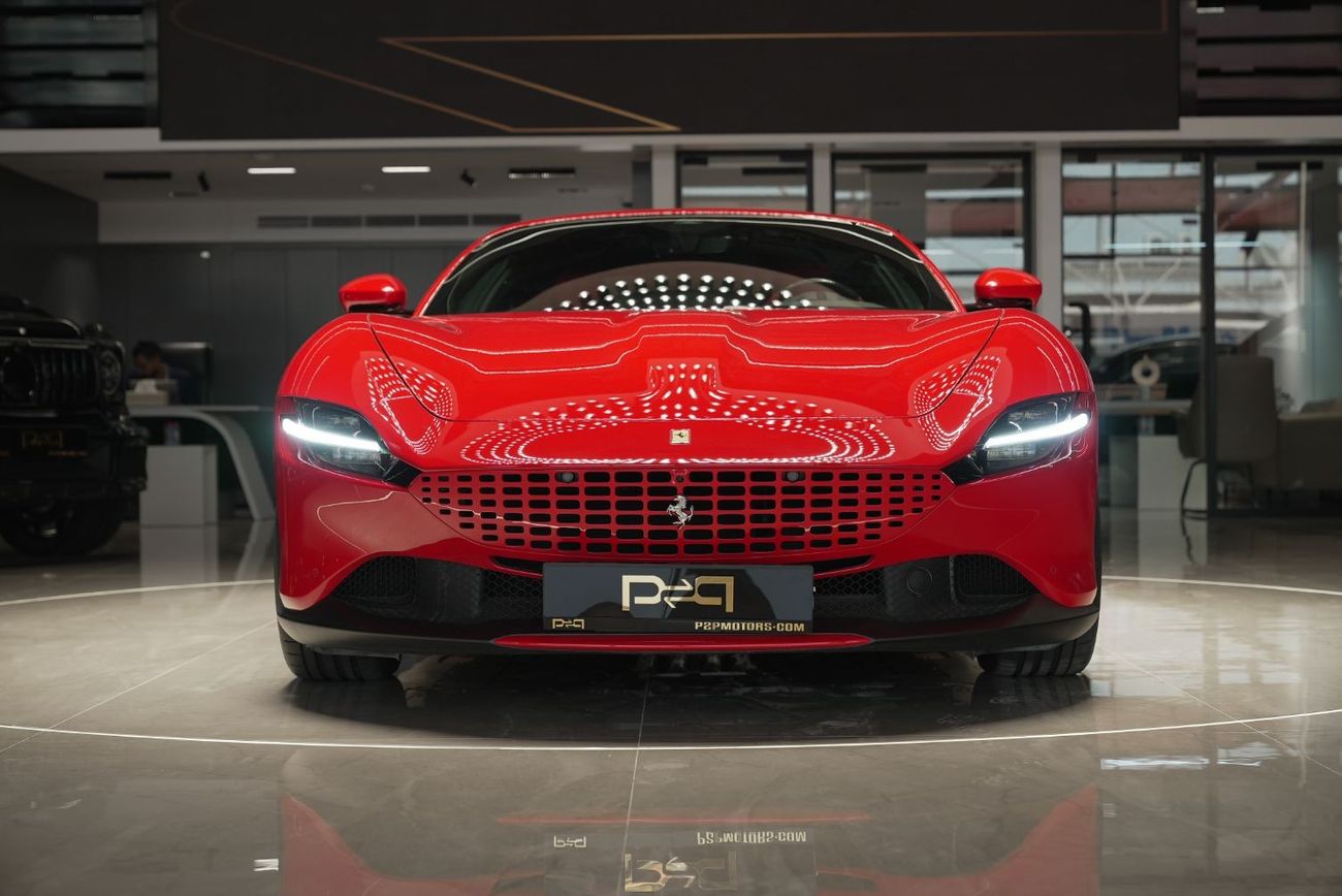 Ferrari Roma FERRARI ROMA 3.9L