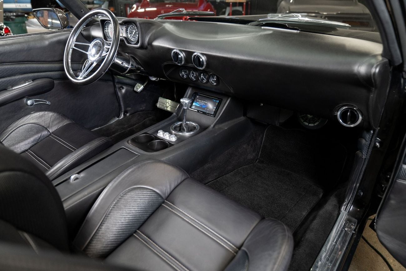 شيفروليه كامارو RS/SS, LS3, Full Detroit Speed Suspension Pro Touring Restomod