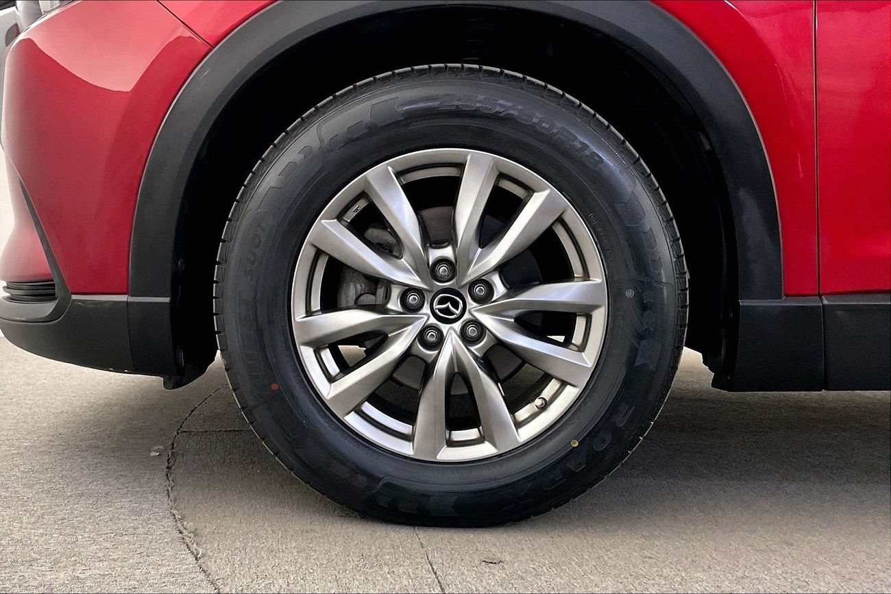 مازدا CX9 GT | شامل الضمان | 0 ﺪﻔﻋﺓ ﺃﻮﻟﻯ