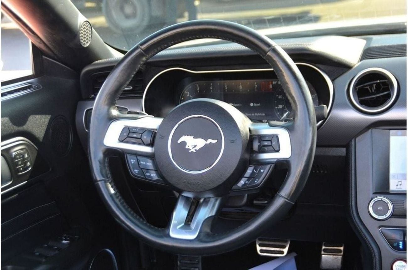 فورد موستانج GT PREMIUM MUSTANG GT --CONVERTIBLE // KOREAN ** CLEAN TITLE -- NO ACCIDENT